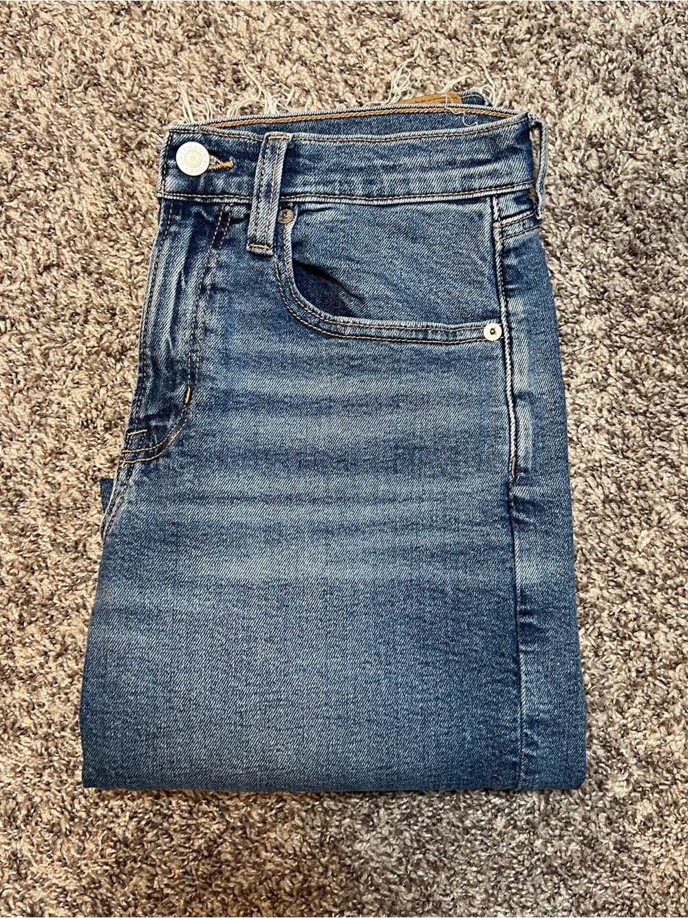 90’s Straight Jeans Women’s American Eagle